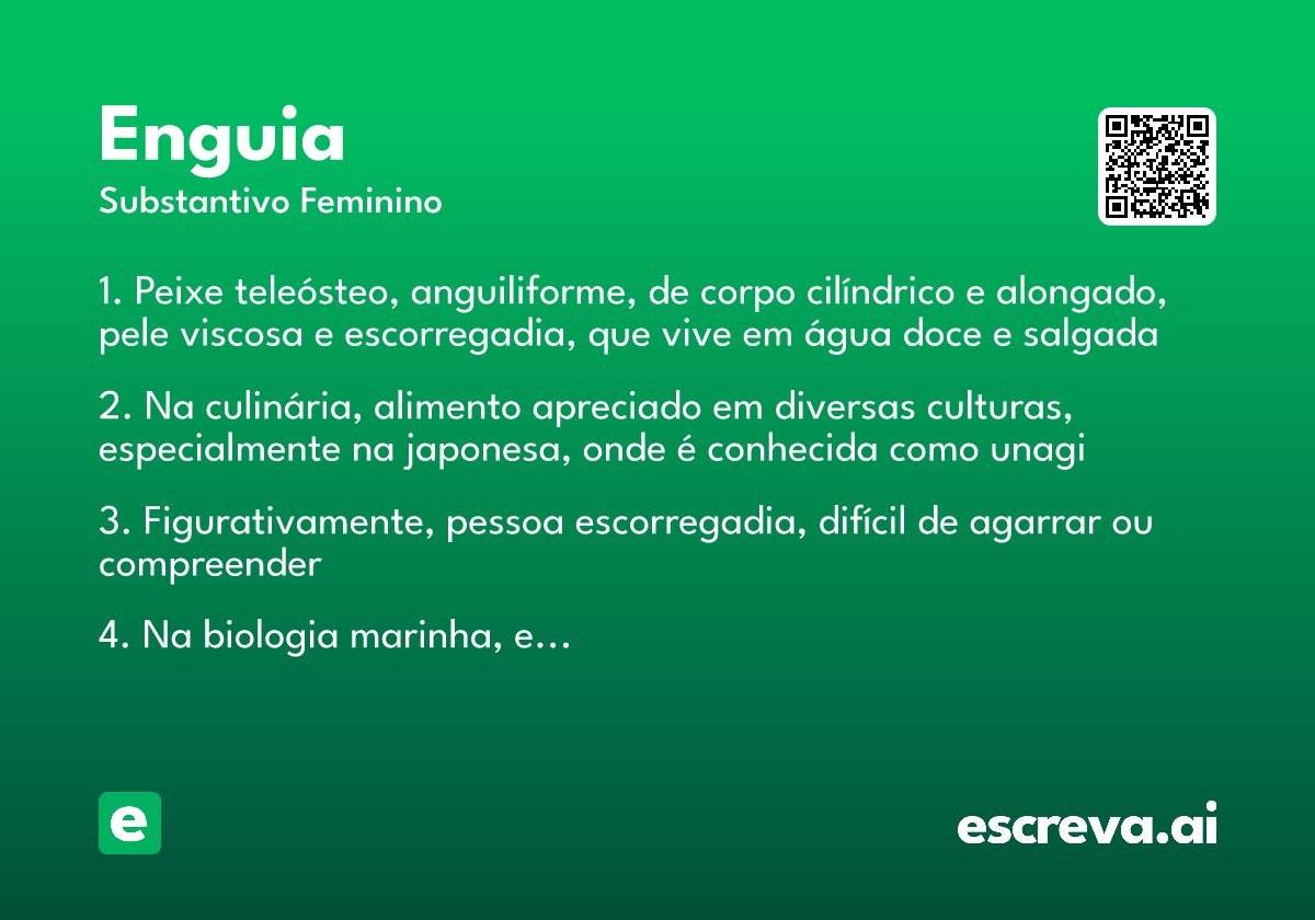 enguia