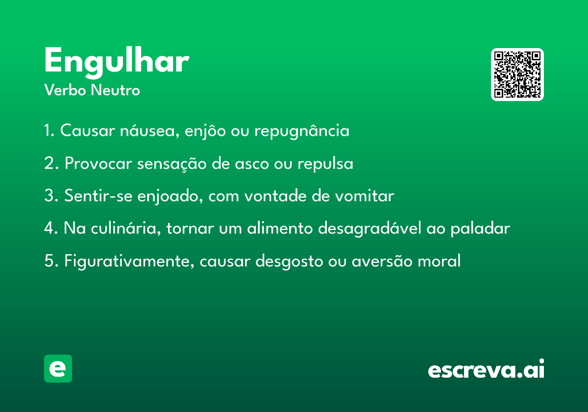 engulhar