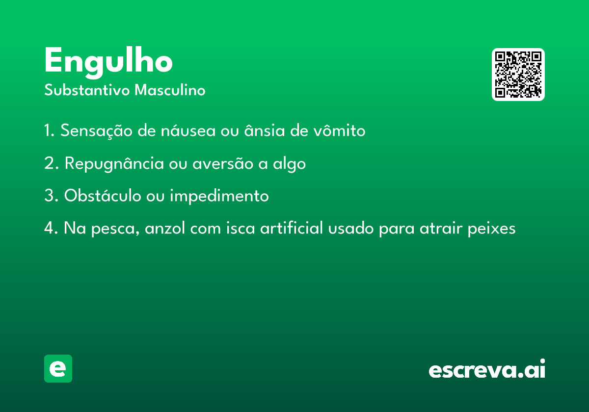 engulho