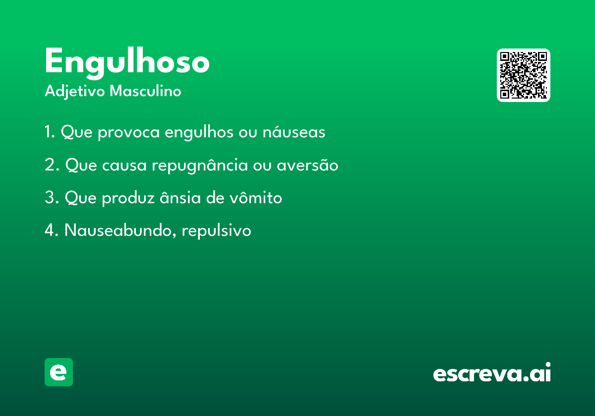 engulhoso
