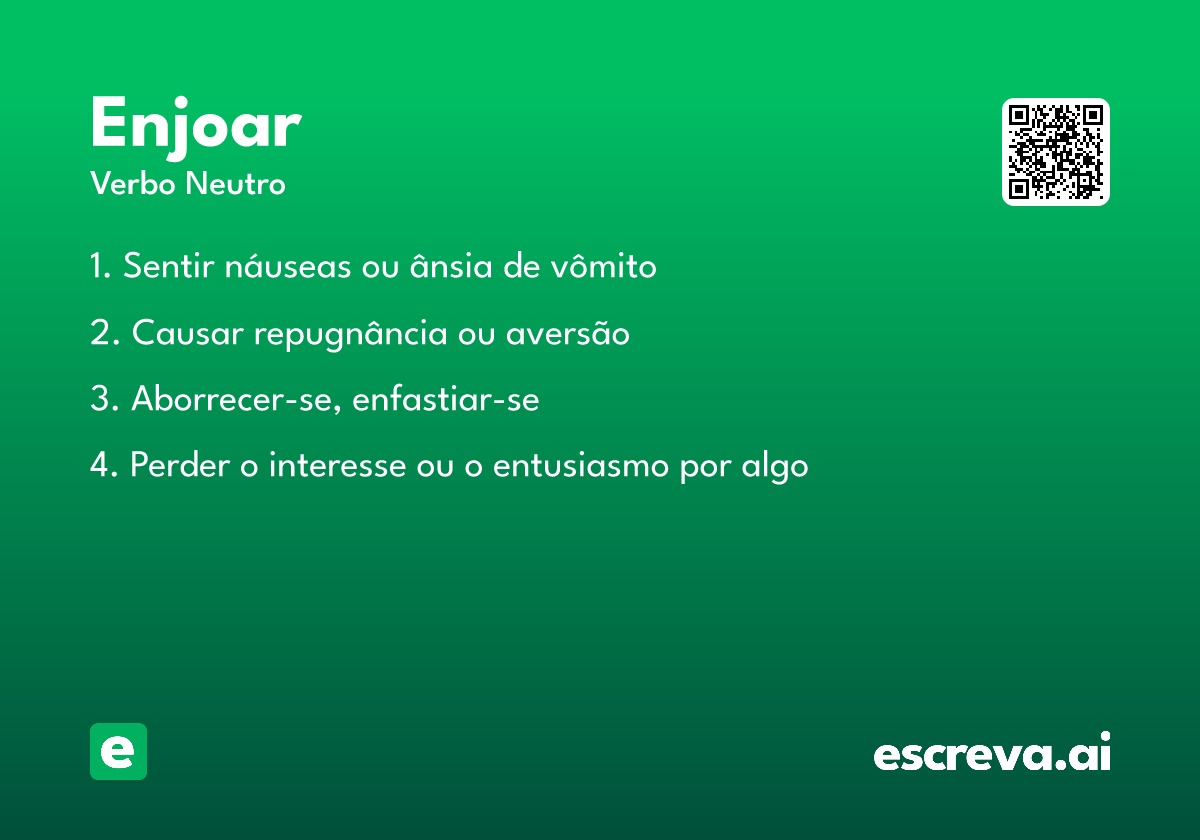 enjoar