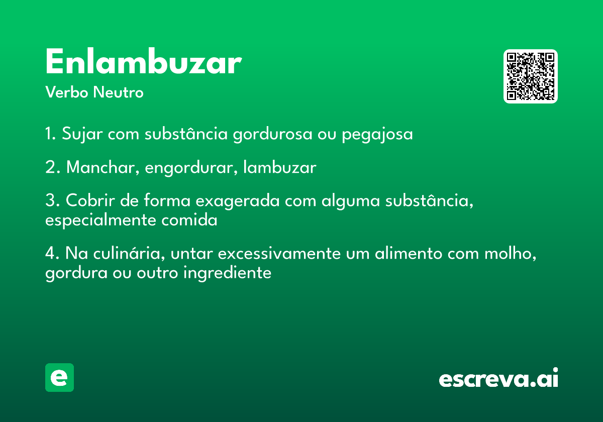 enlambuzar