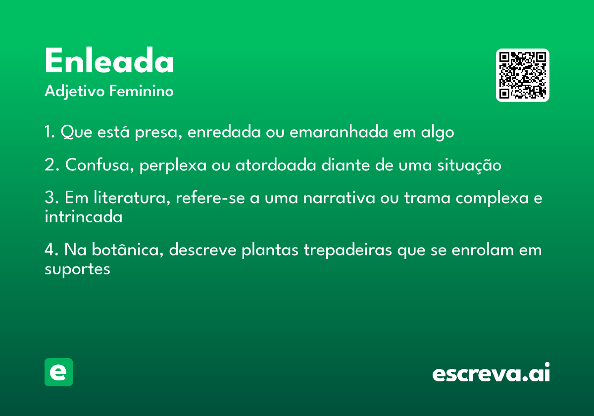 enleada