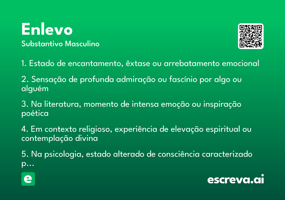 enlevo