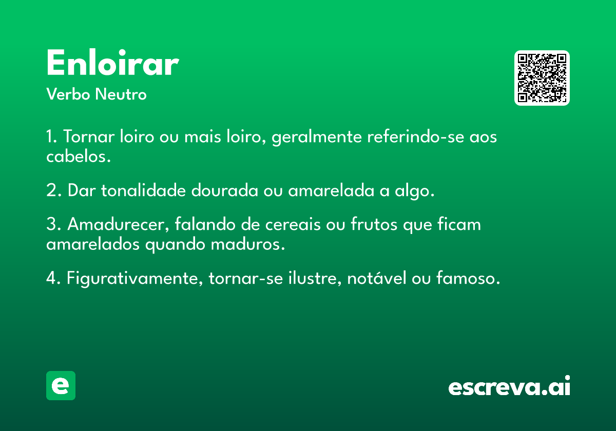 enloirar