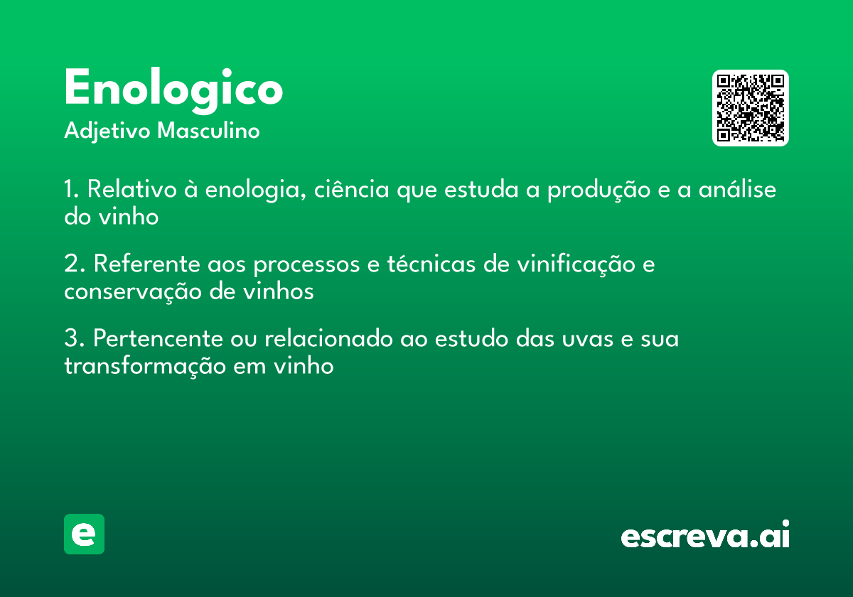 enologico