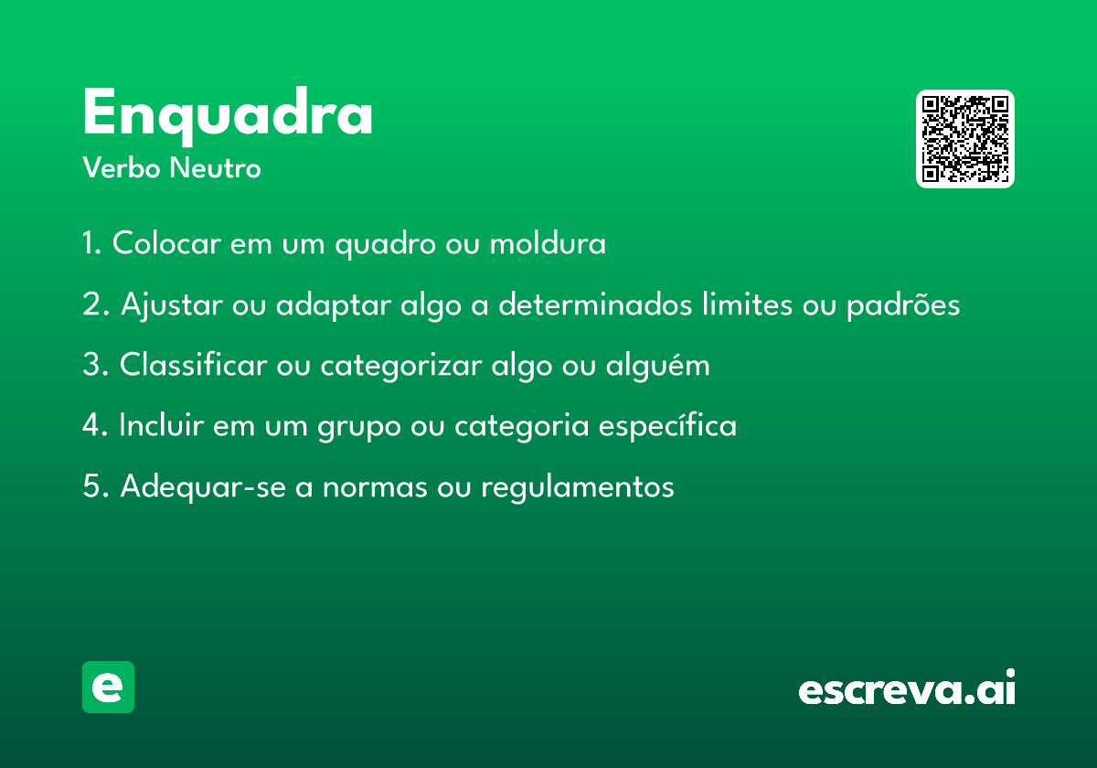 enquadra