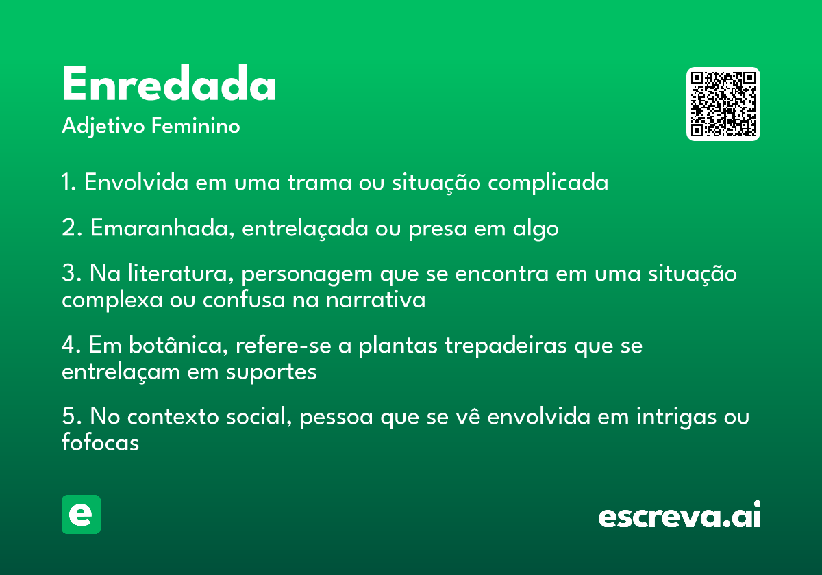 enredada
