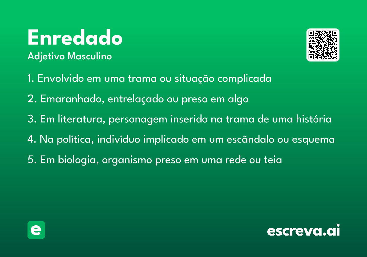 enredado