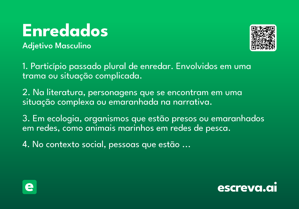 enredados