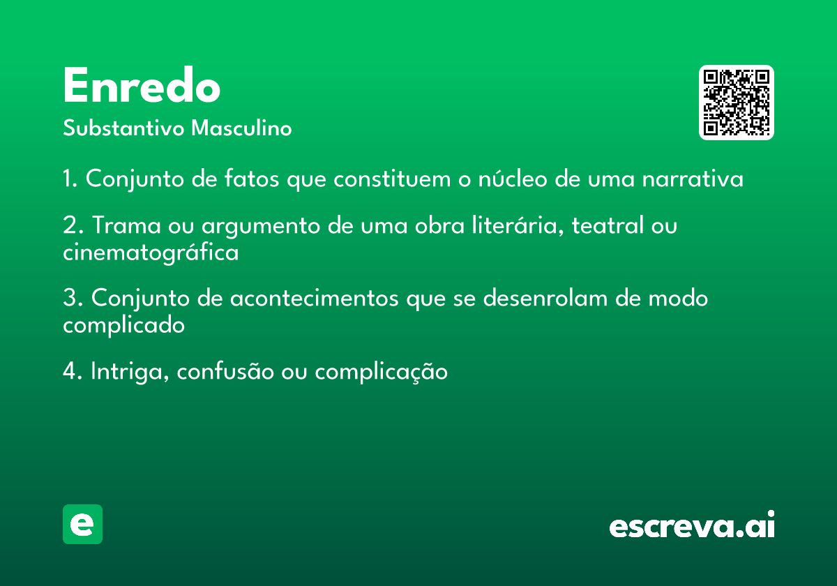 enredo