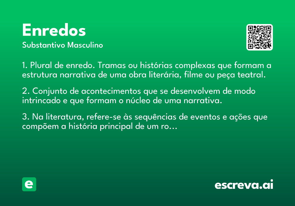 enredos