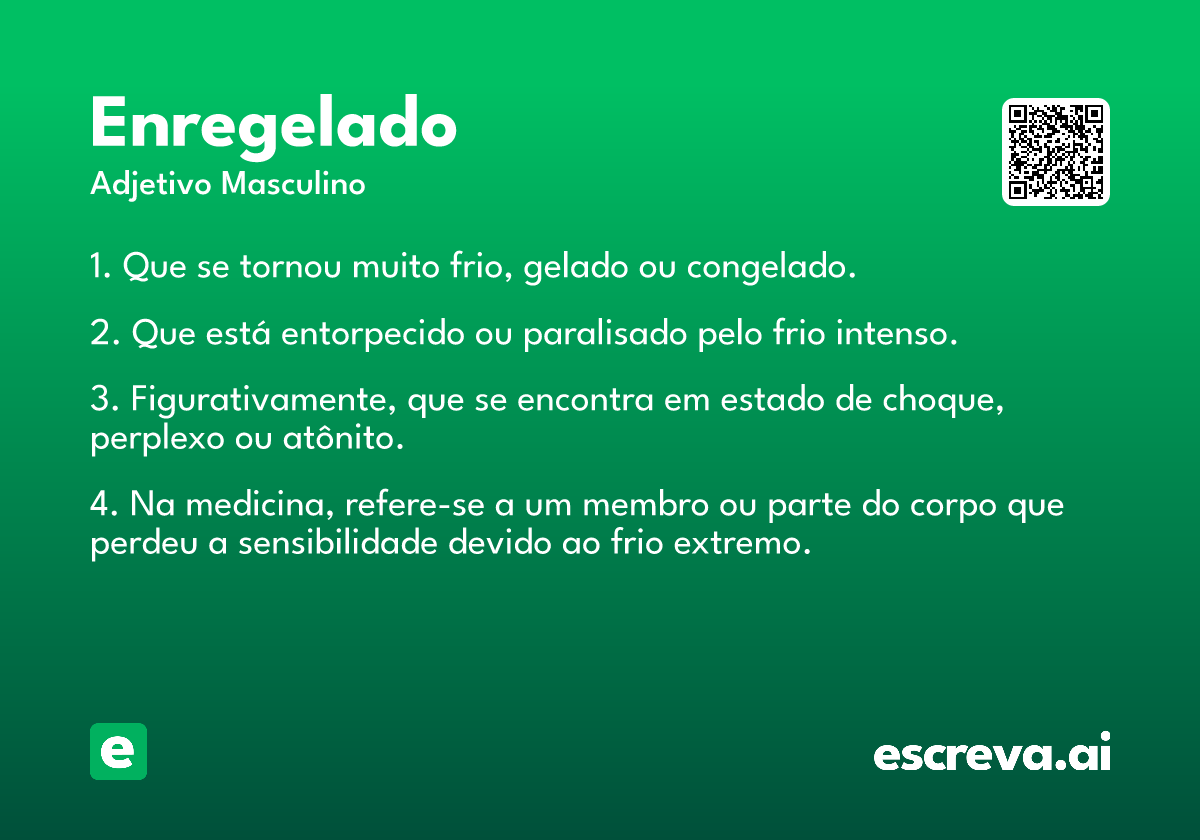 enregelado