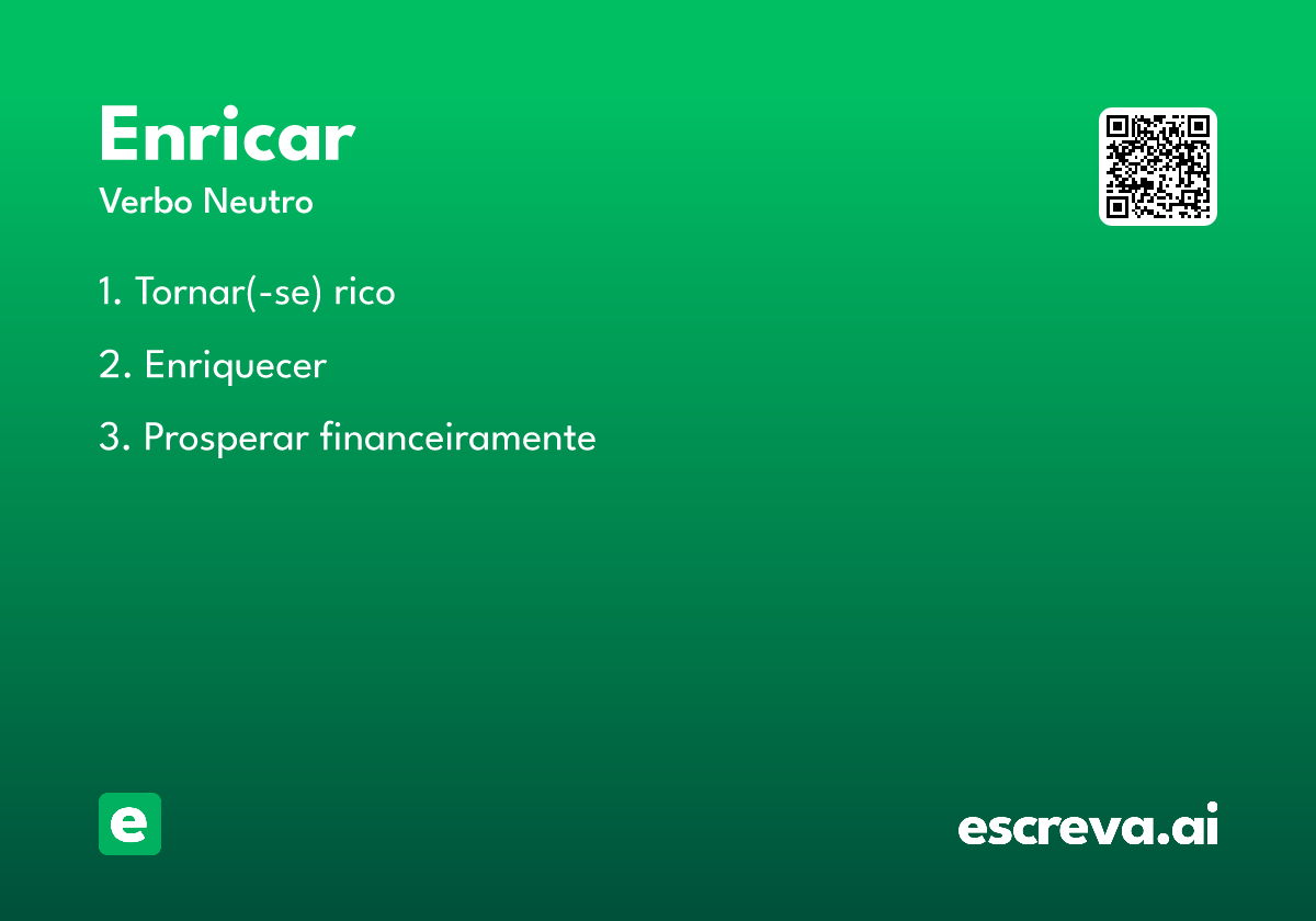 enricar