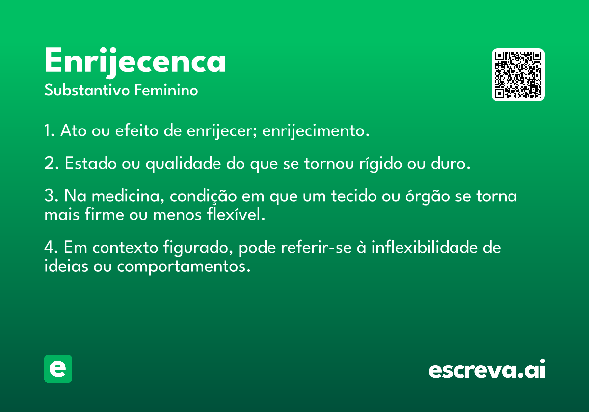 enrijecenca