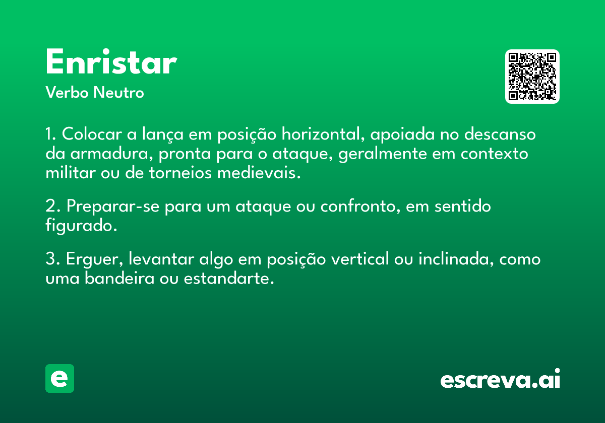 enristar