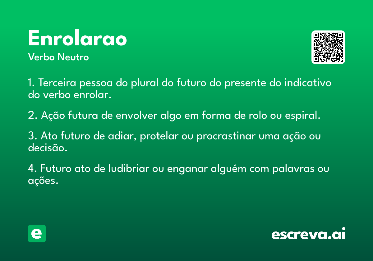 enrolarao