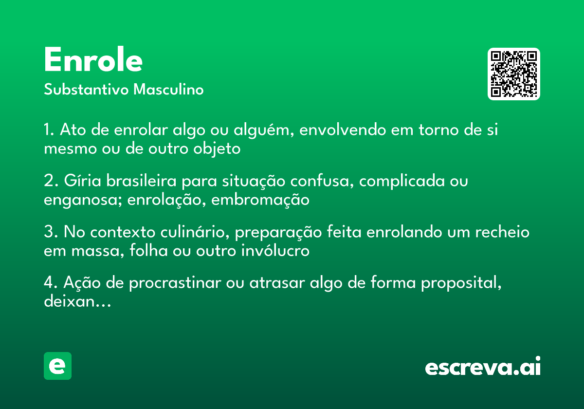 enrole