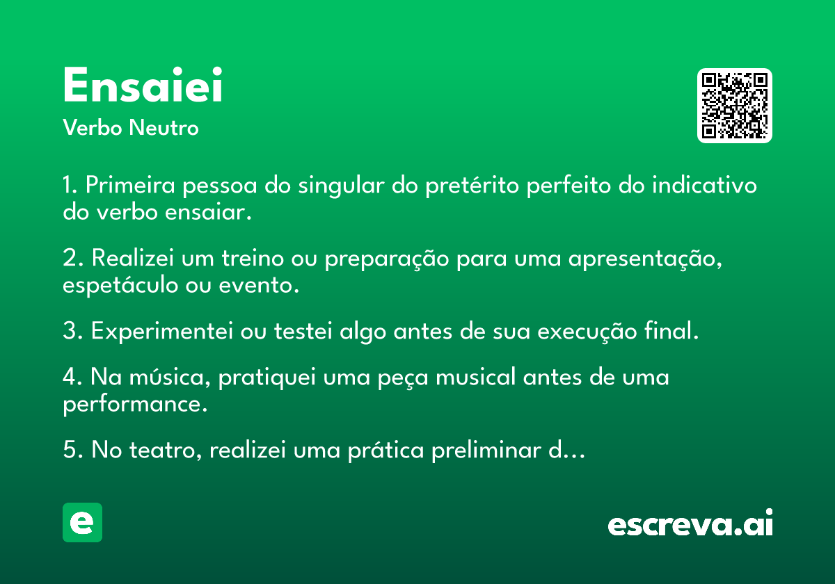 ensaiei