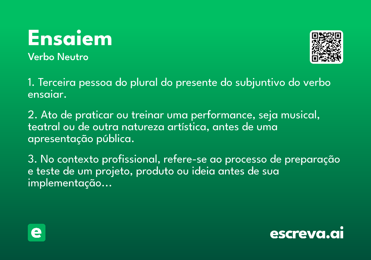ensaiem