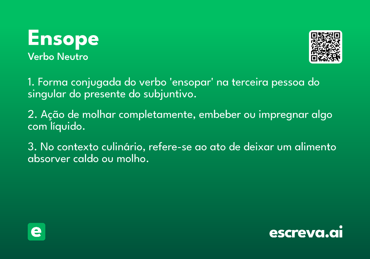 ensope