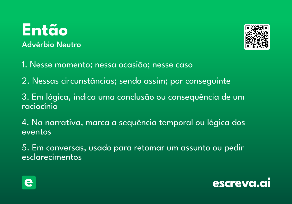 então