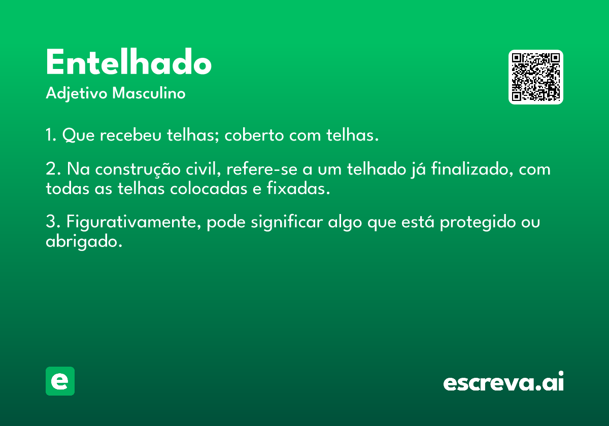 entelhado