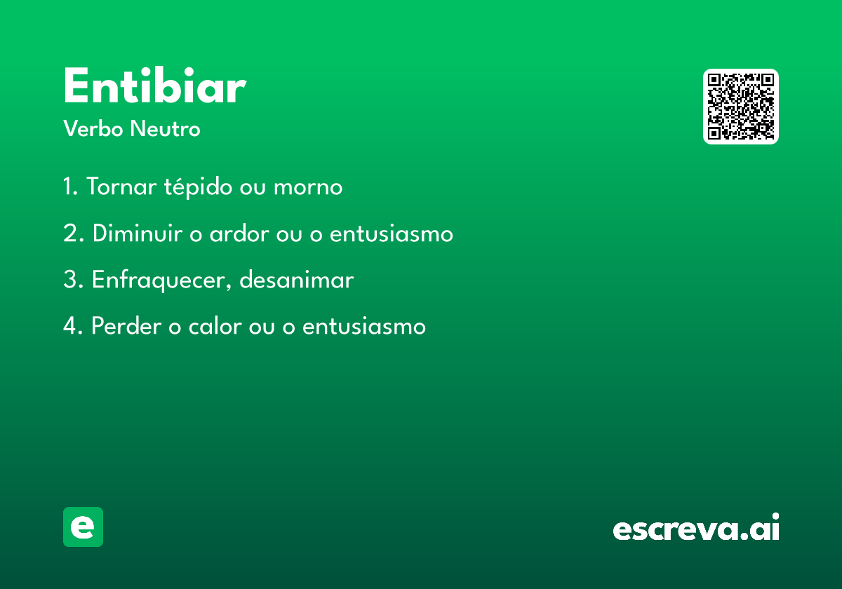 entibiar