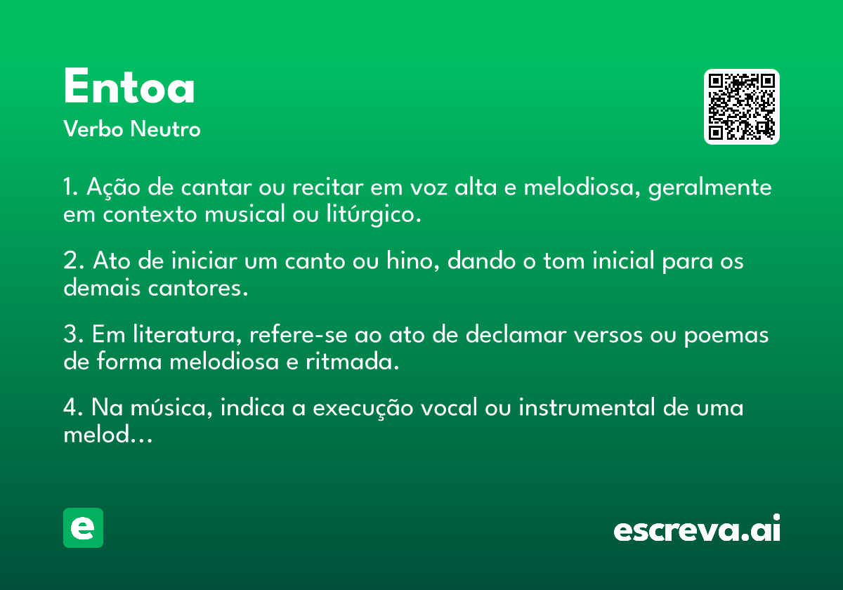 entoa