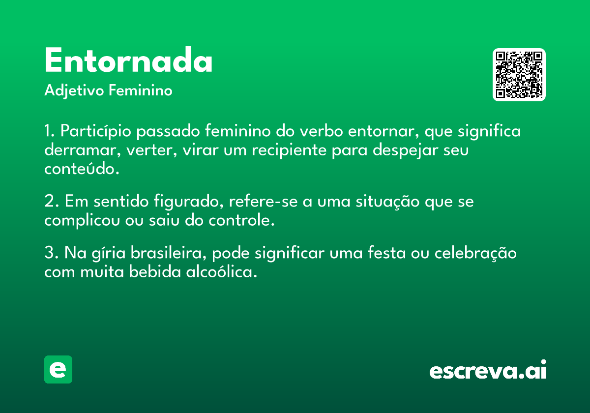 entornada