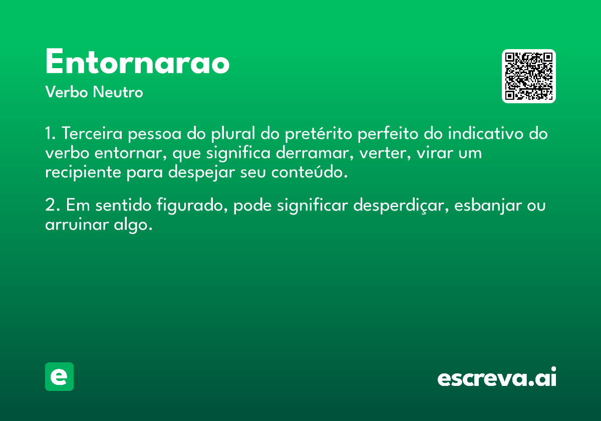 entornarao