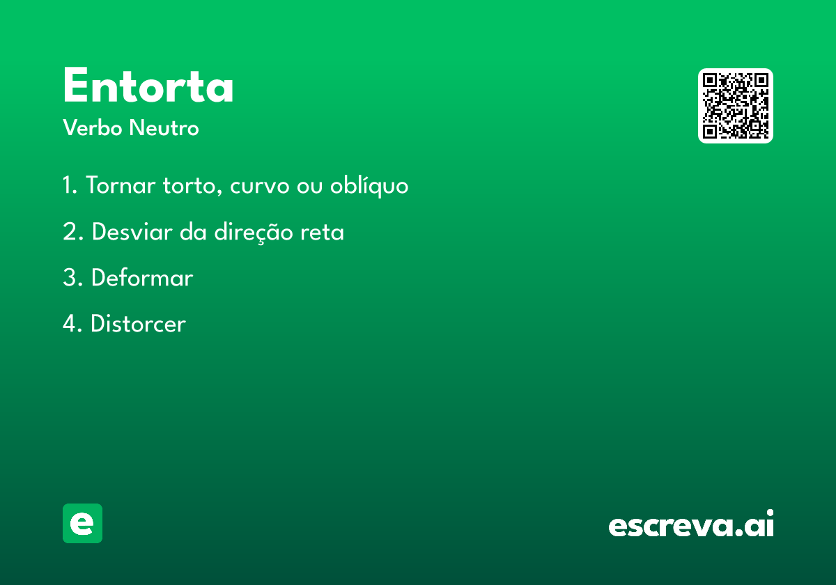 entorta