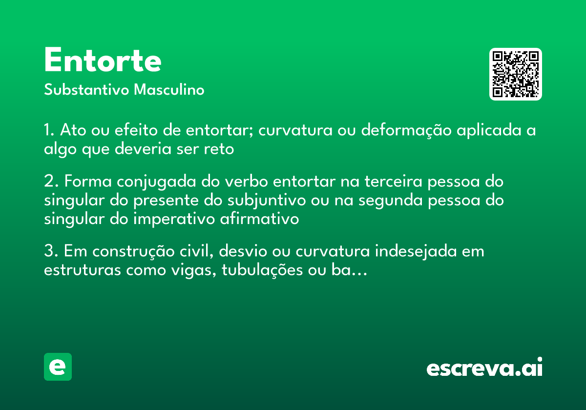 entorte
