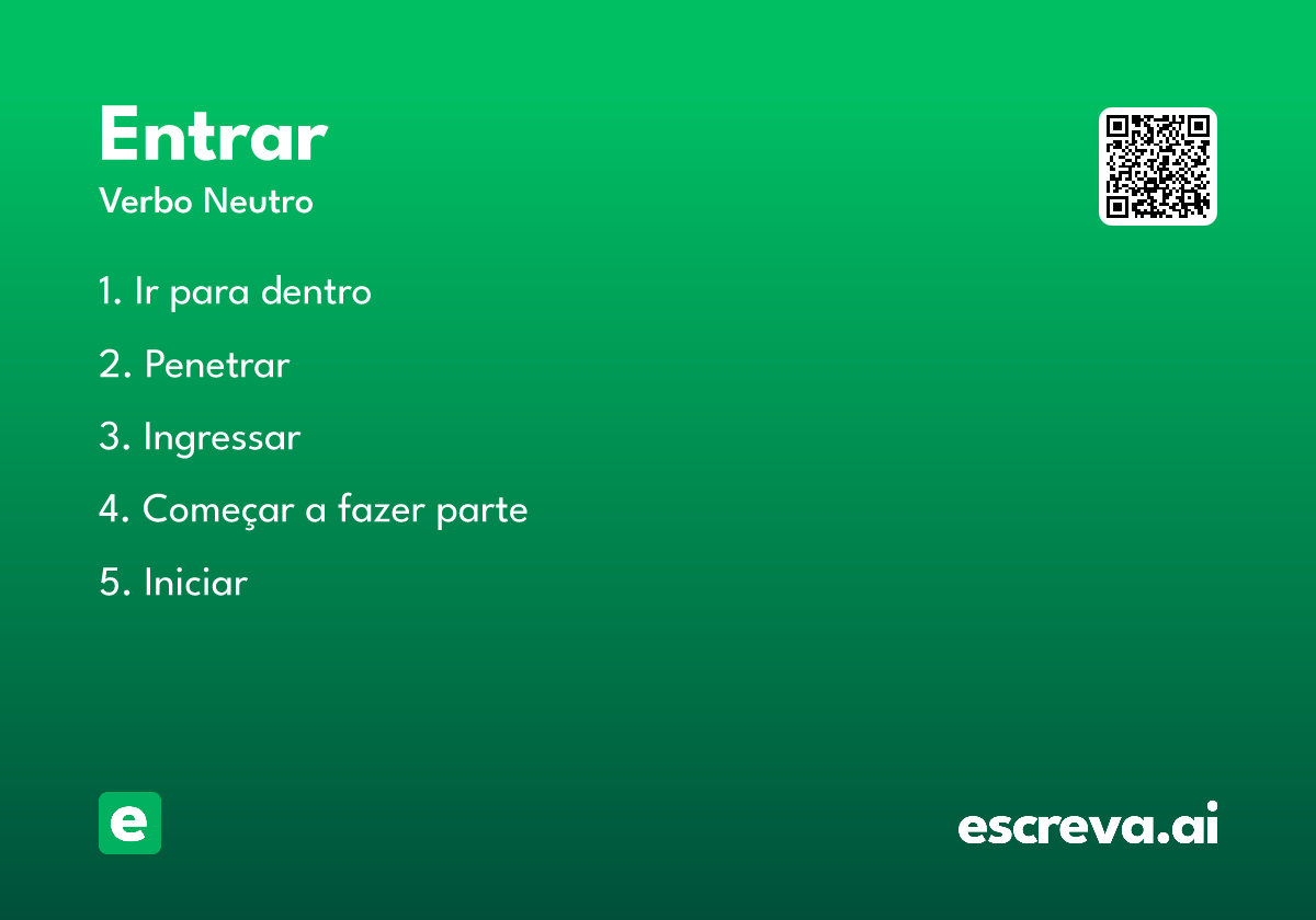 entrar