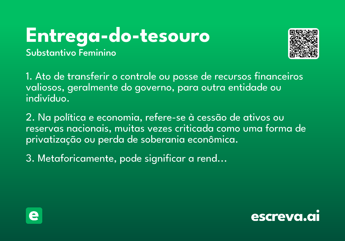 entrega-do-tesouro