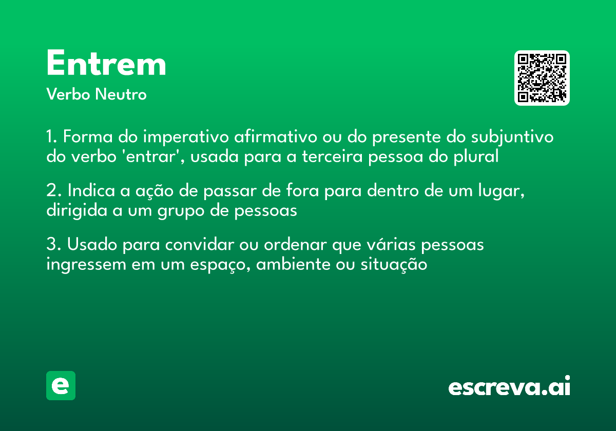 entrem