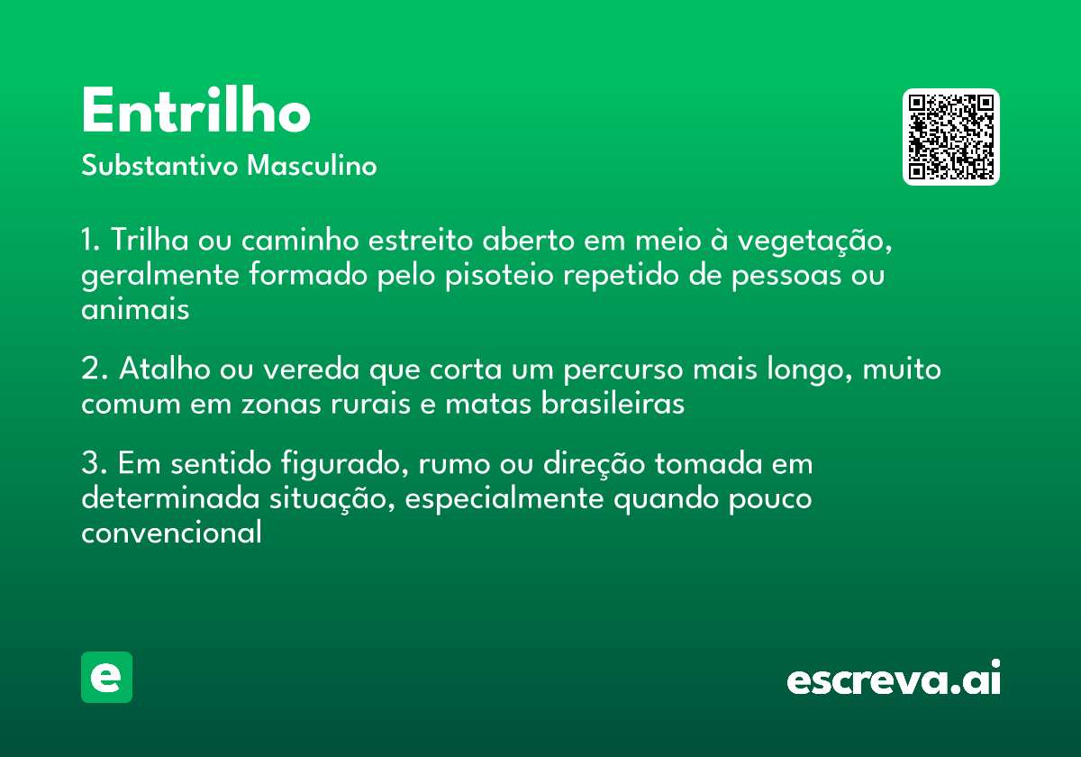 entrilho