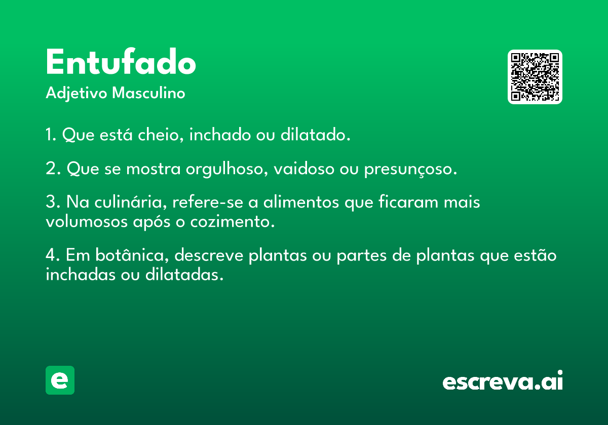 entufado