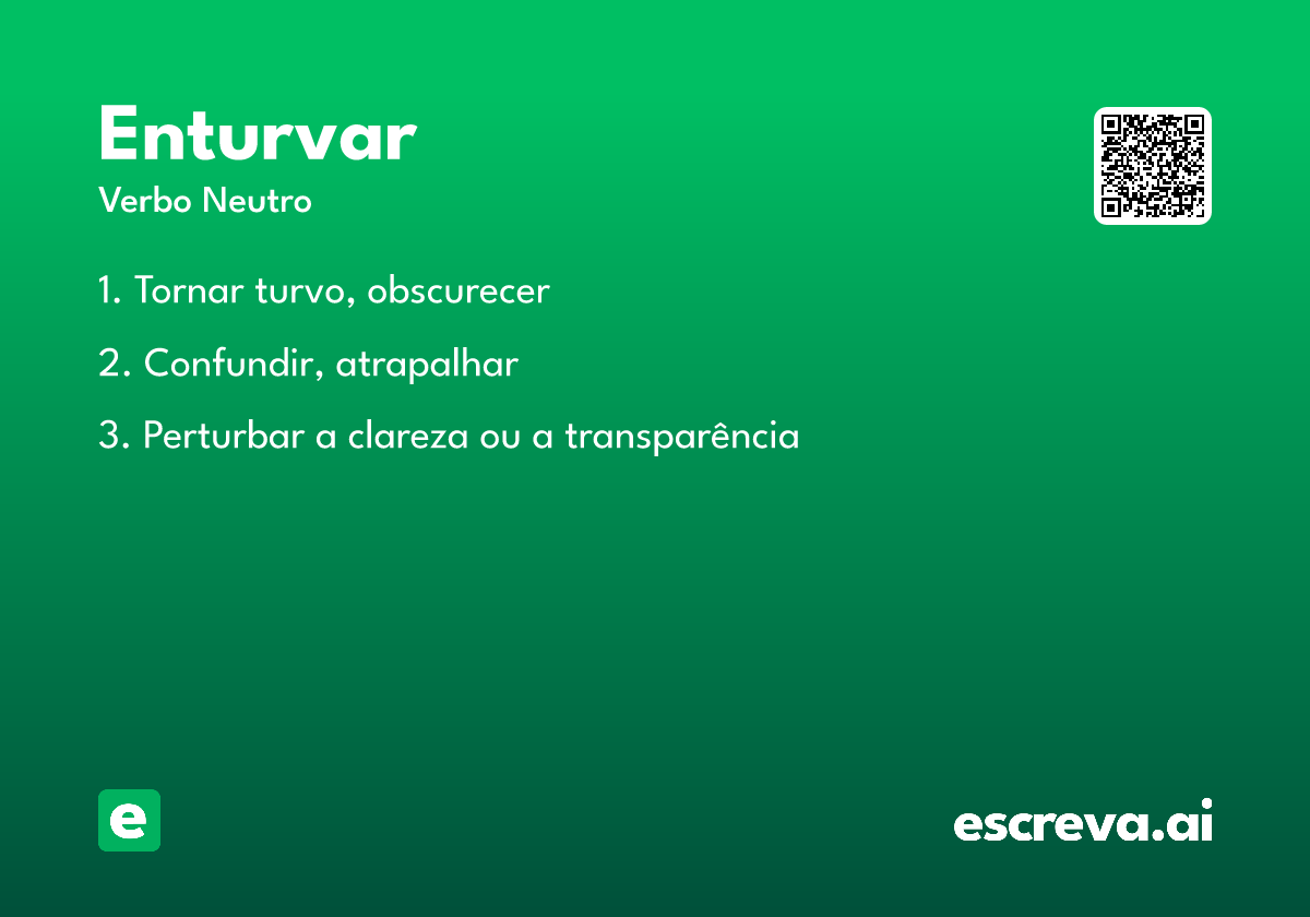 enturvar