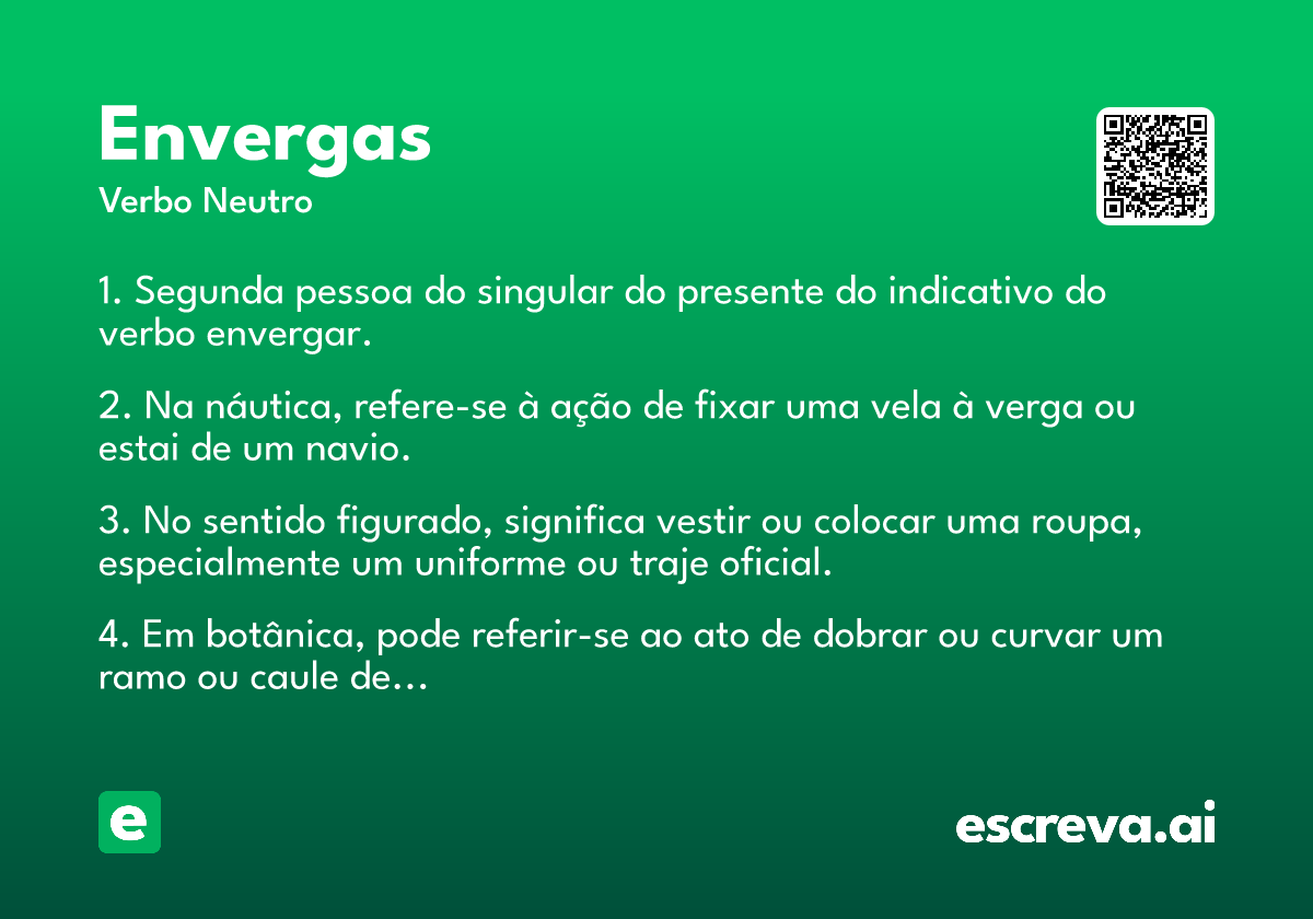 envergas