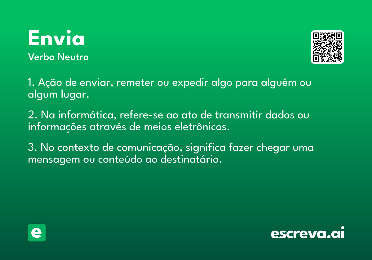 envia
