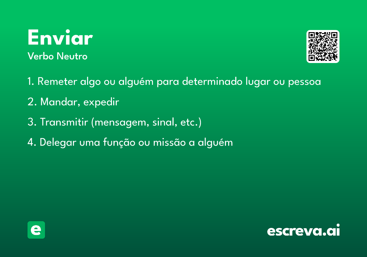 enviar