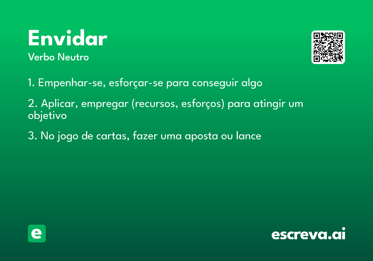 envidar