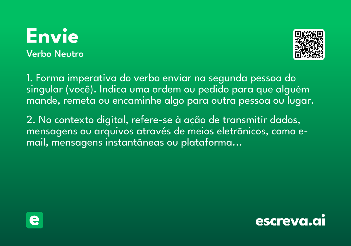 envie