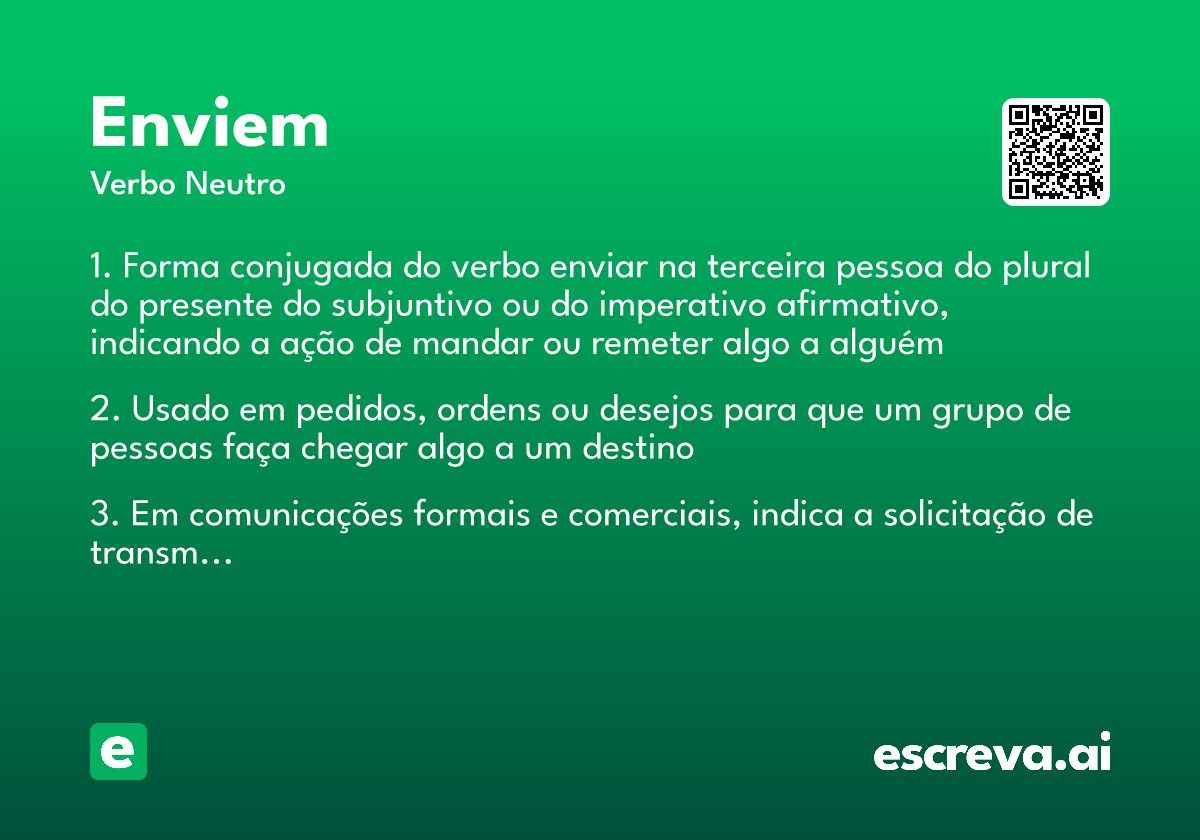 enviem
