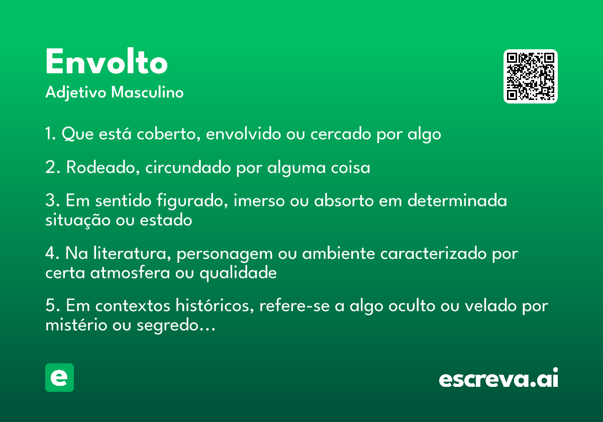 envolto