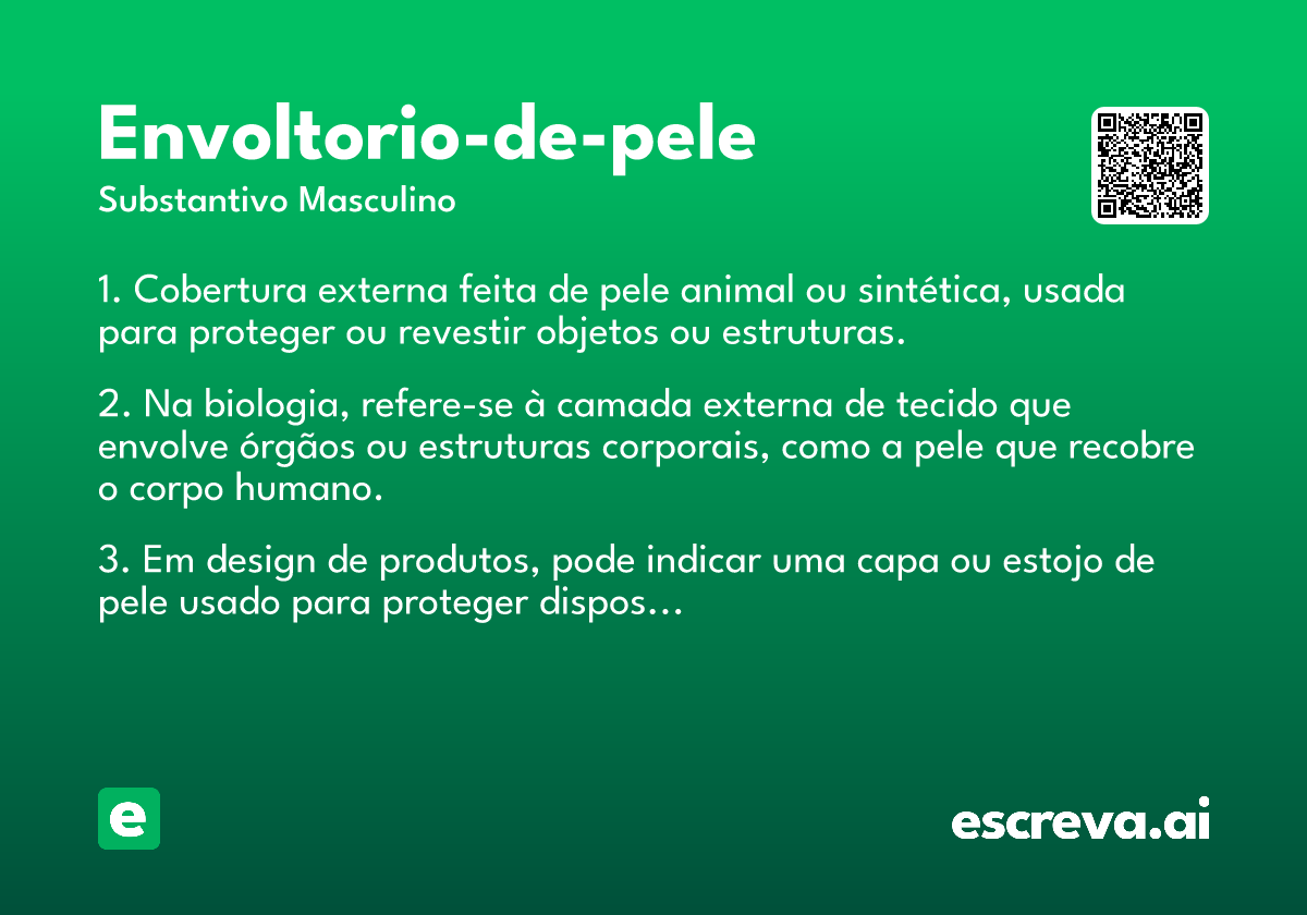 envoltorio-de-pele