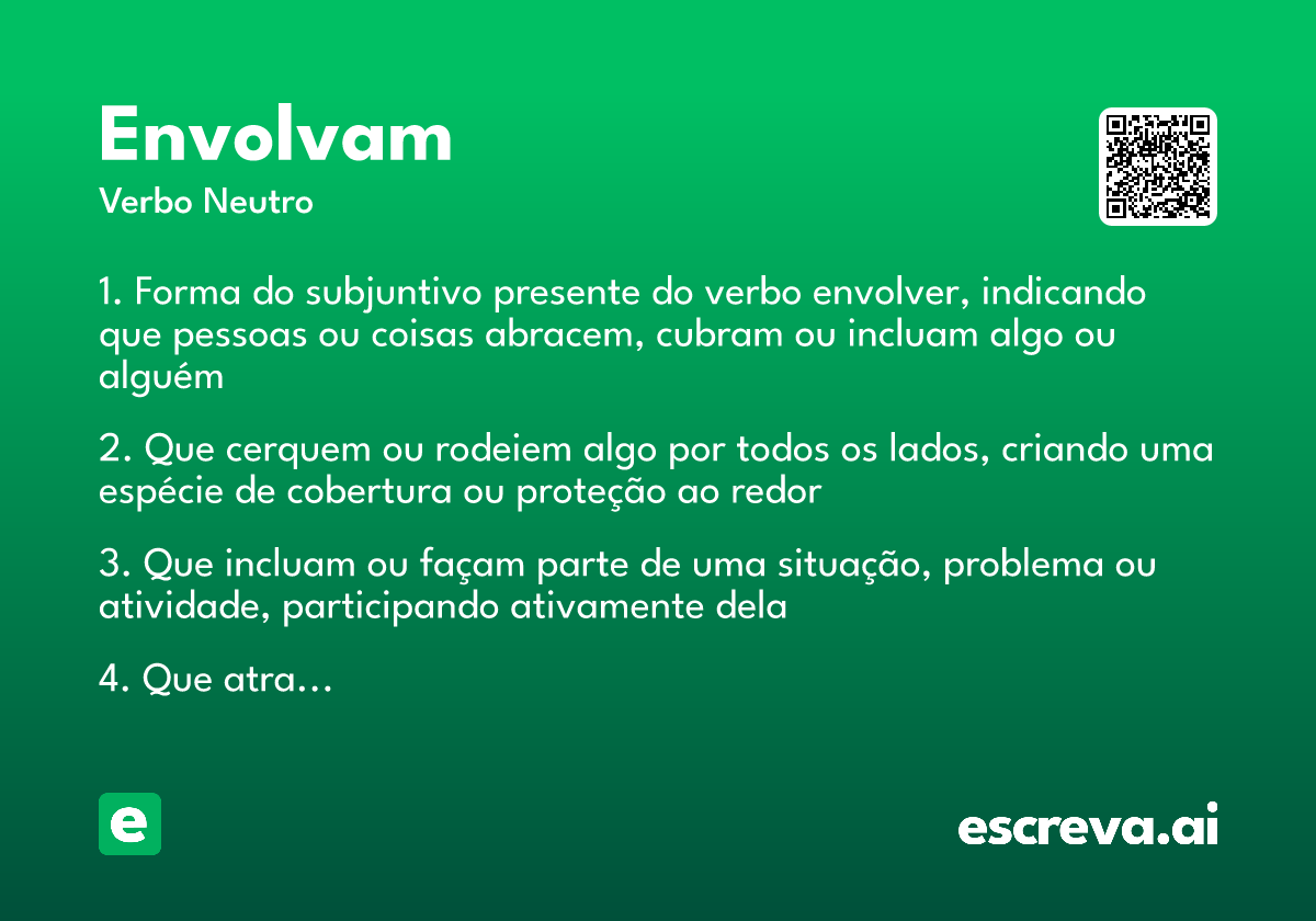 envolvam