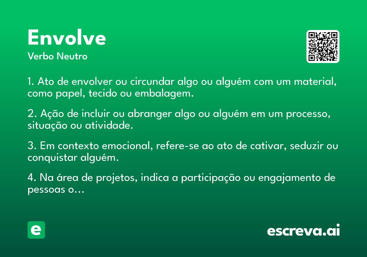 envolve