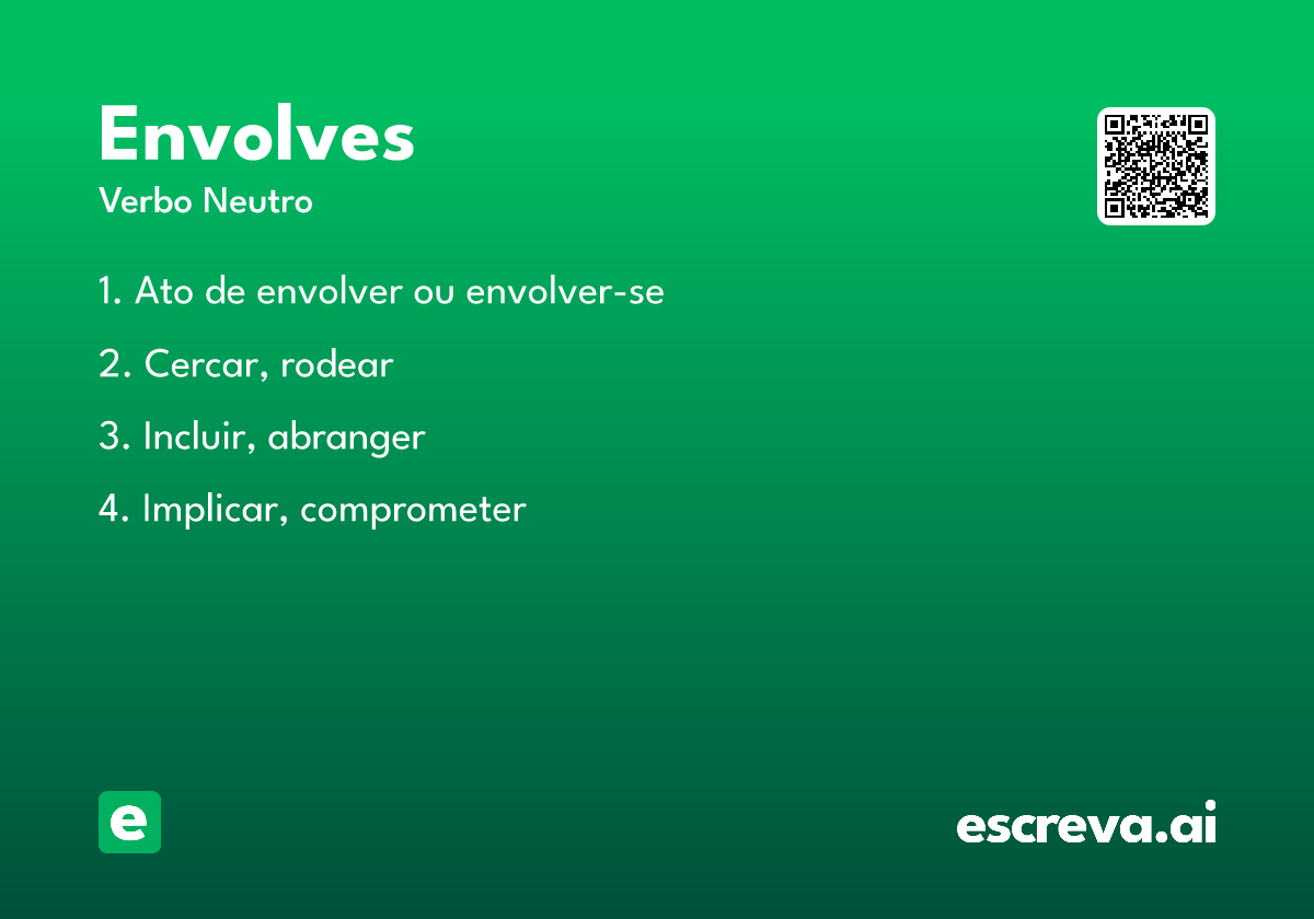 envolves